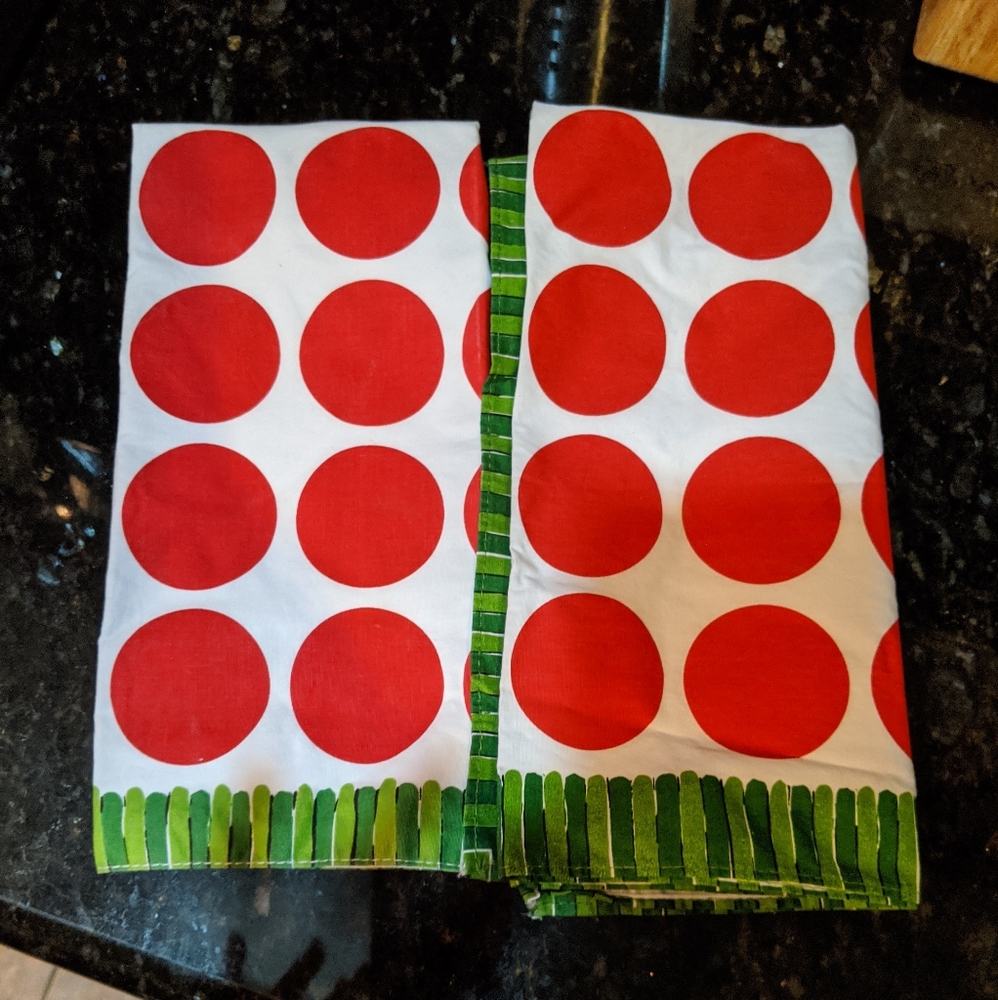 Simply Christmas Napkins